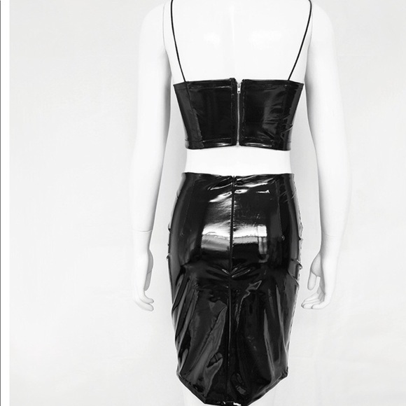 🆕Sexy Two Piece Bodycon Set - Picture 5 of 6